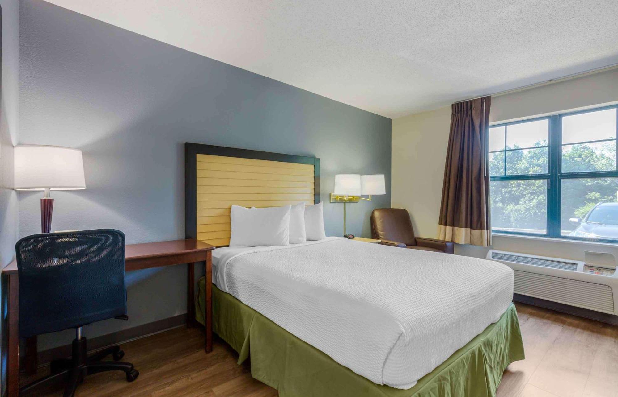 Extended Stay America Suites - Washington Dc Germantown Milestone Exteriér fotografie