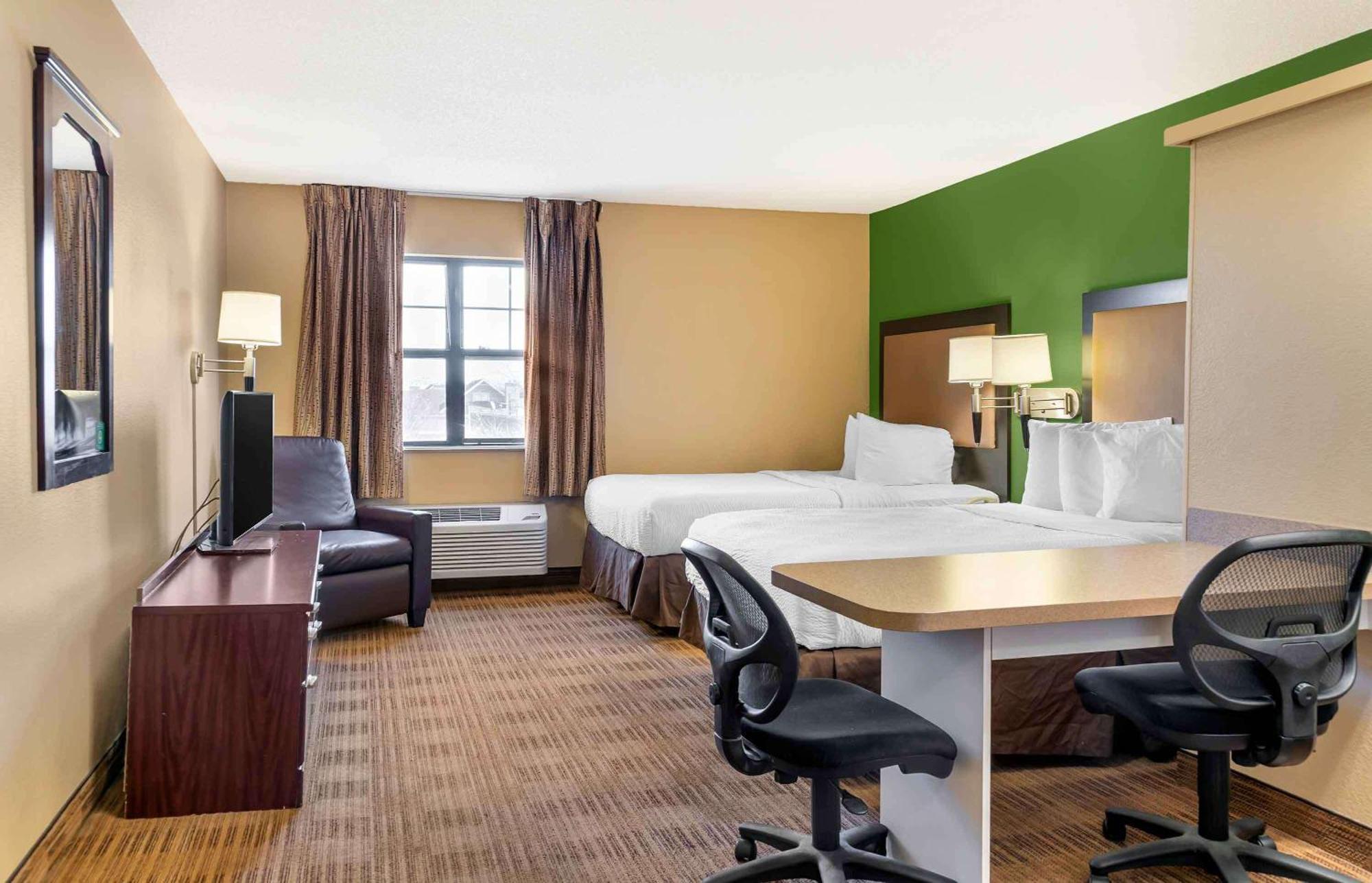 Extended Stay America Suites - Washington Dc Germantown Milestone Exteriér fotografie