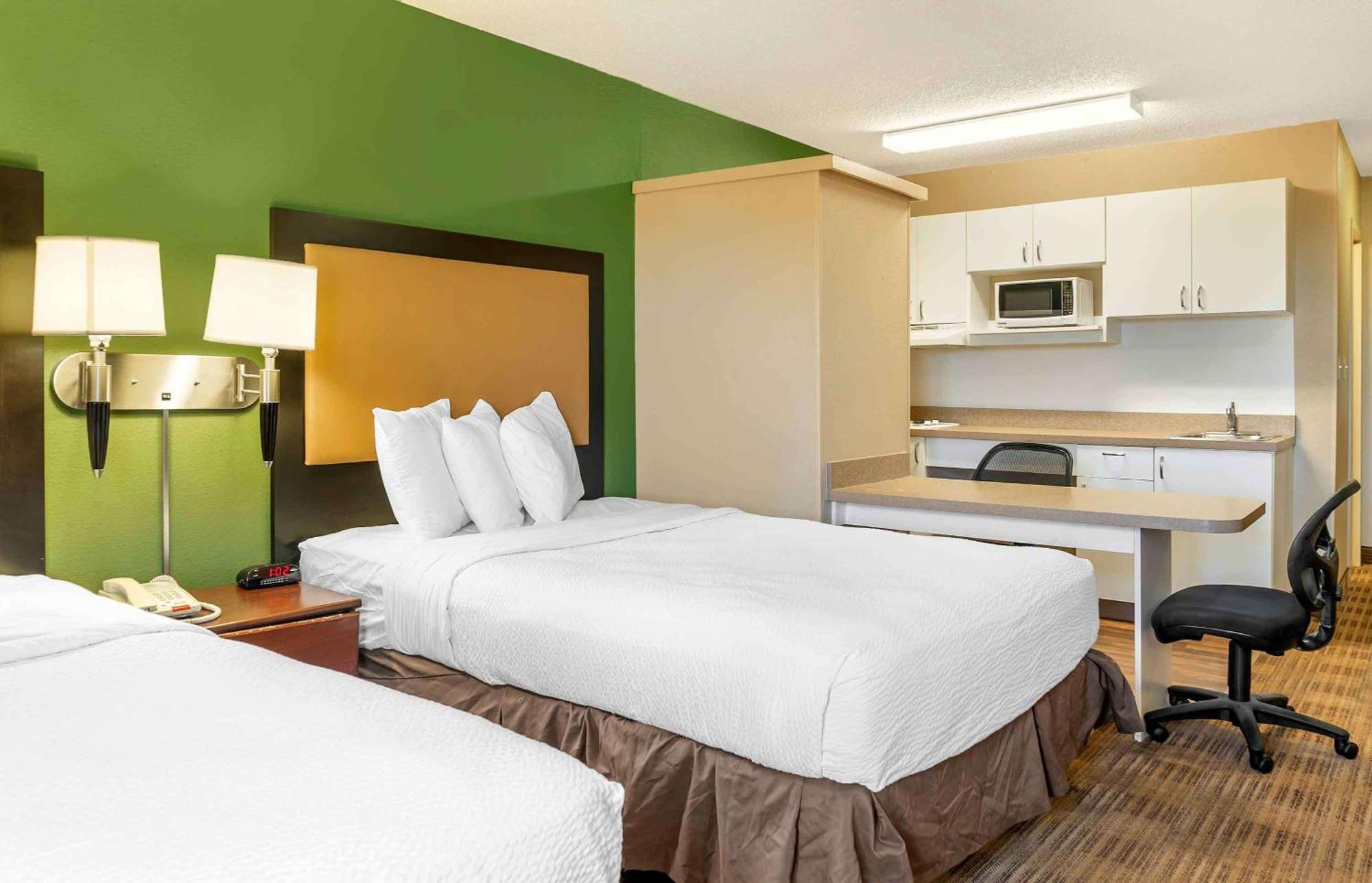 Extended Stay America Suites - Washington Dc Germantown Milestone Exteriér fotografie