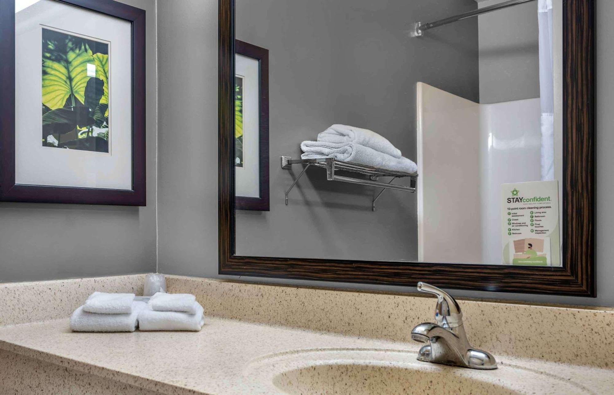 Extended Stay America Suites - Washington Dc Germantown Milestone Exteriér fotografie