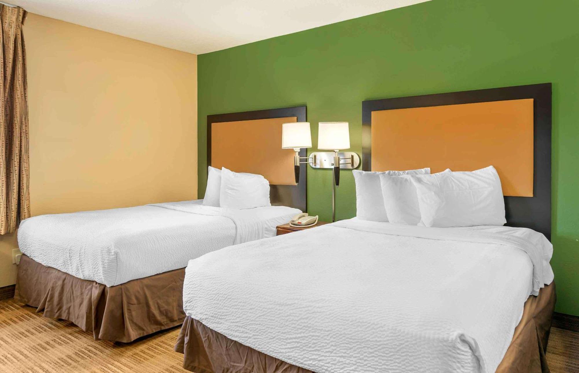 Extended Stay America Suites - Washington Dc Germantown Milestone Exteriér fotografie