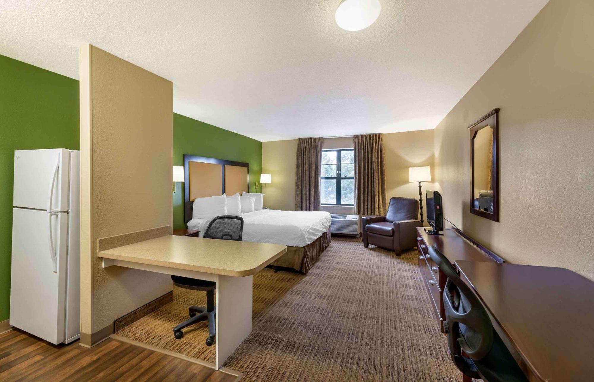 Extended Stay America Suites - Washington Dc Germantown Milestone Exteriér fotografie