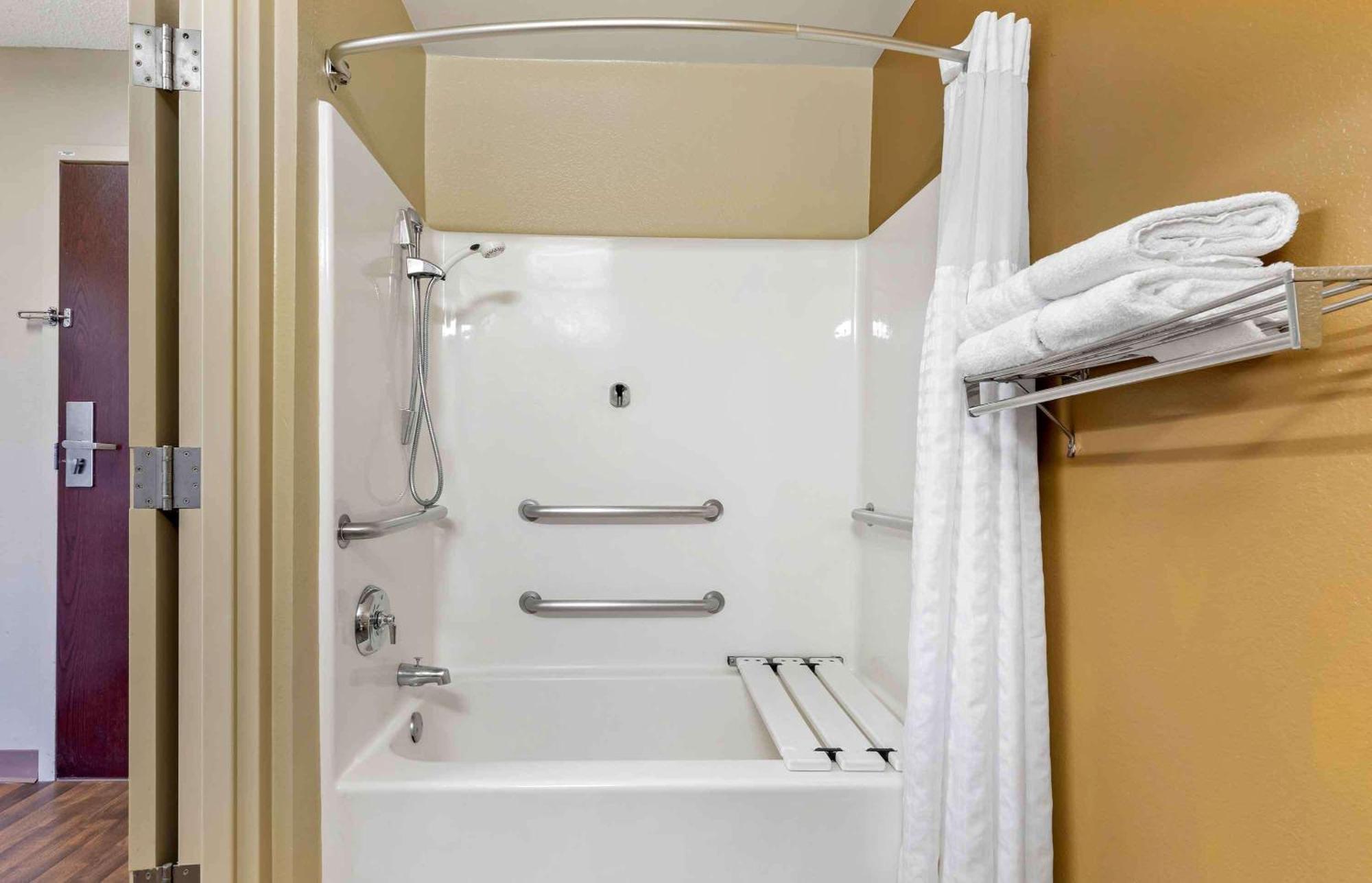 Extended Stay America Suites - Washington Dc Germantown Milestone Exteriér fotografie