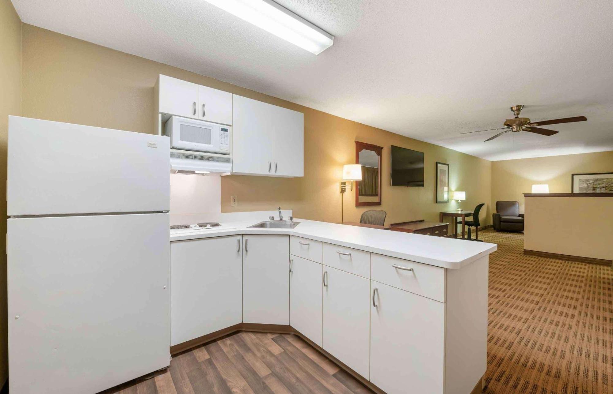 Extended Stay America Suites - Washington Dc Germantown Milestone Exteriér fotografie