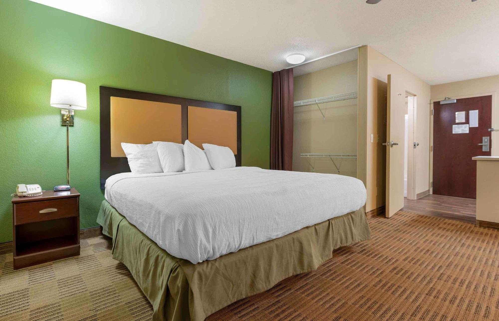 Extended Stay America Suites - Washington Dc Germantown Milestone Exteriér fotografie