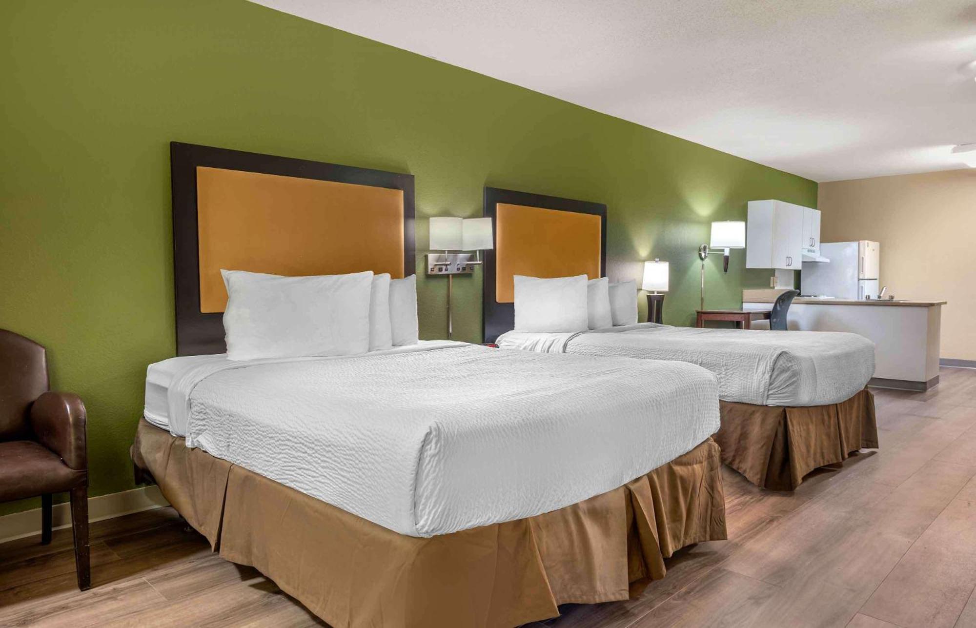 Extended Stay America Suites - Washington Dc Germantown Milestone Exteriér fotografie