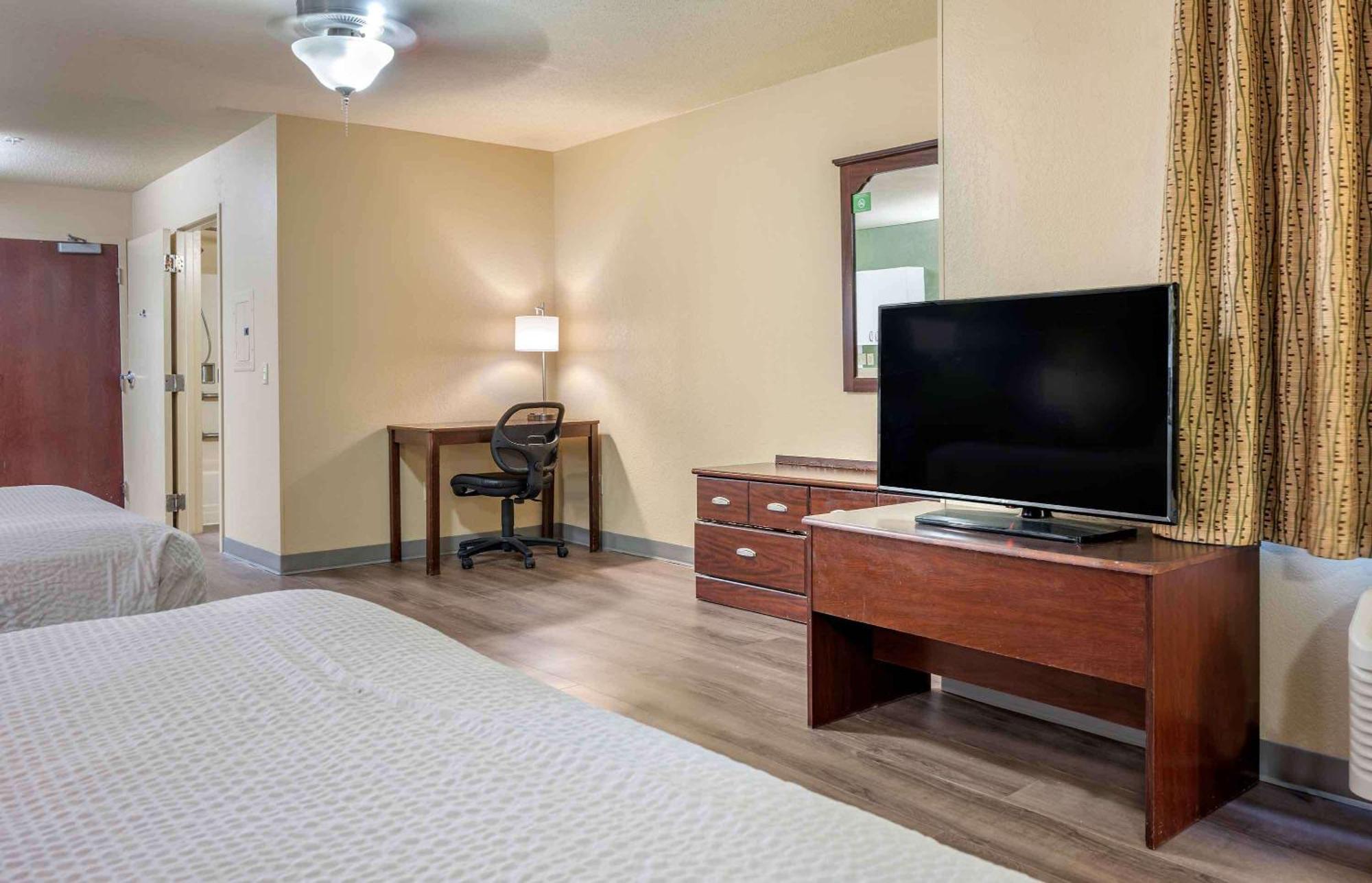 Extended Stay America Suites - Washington Dc Germantown Milestone Exteriér fotografie