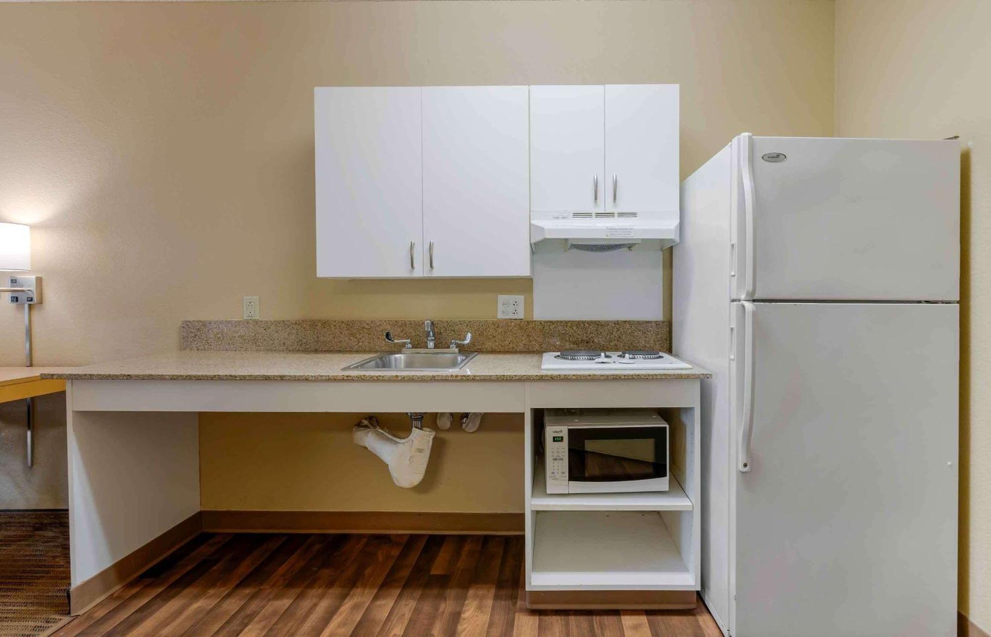 Extended Stay America Suites - Washington Dc Germantown Milestone Exteriér fotografie