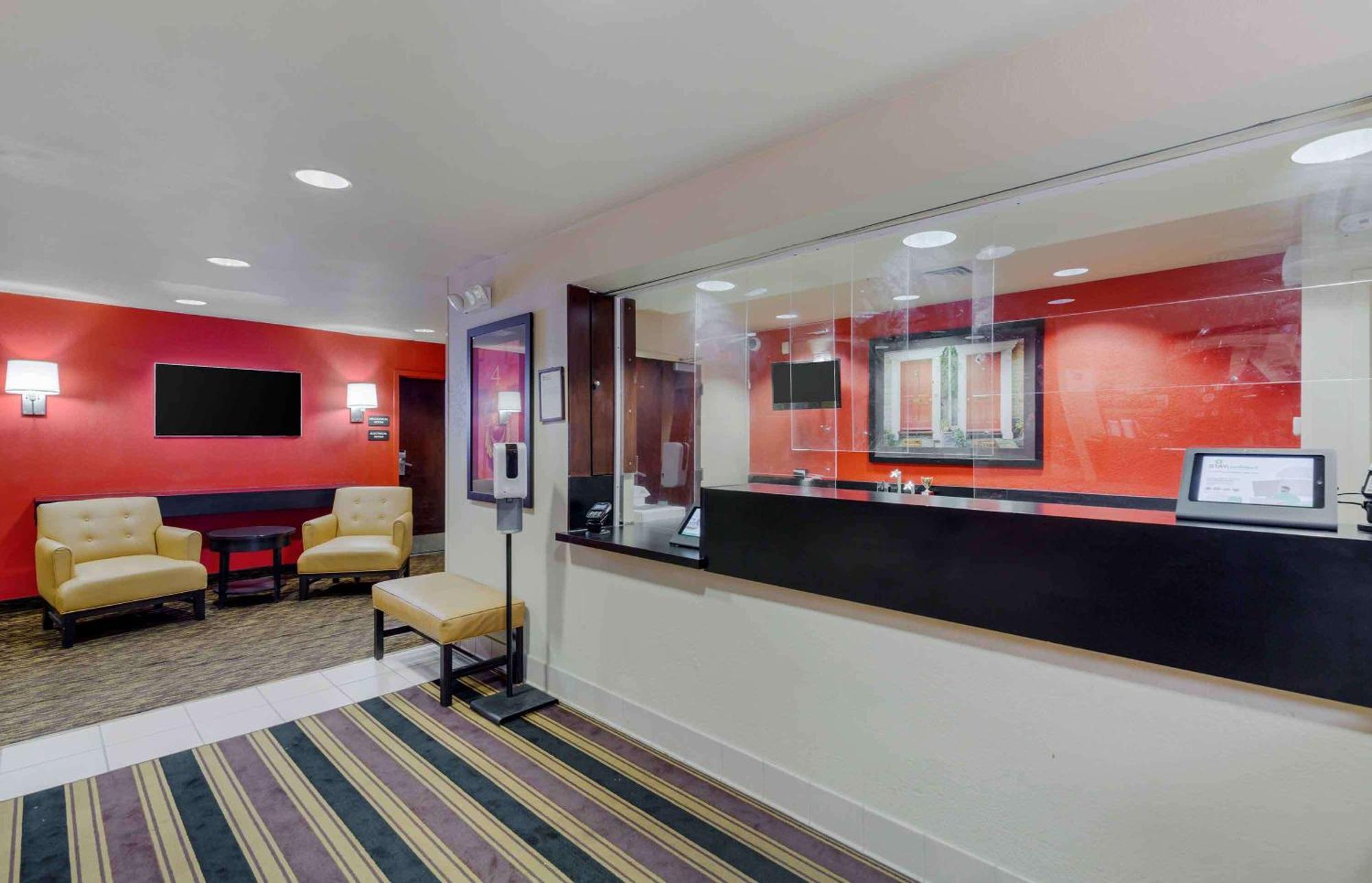 Extended Stay America Suites - Washington Dc Germantown Milestone Exteriér fotografie