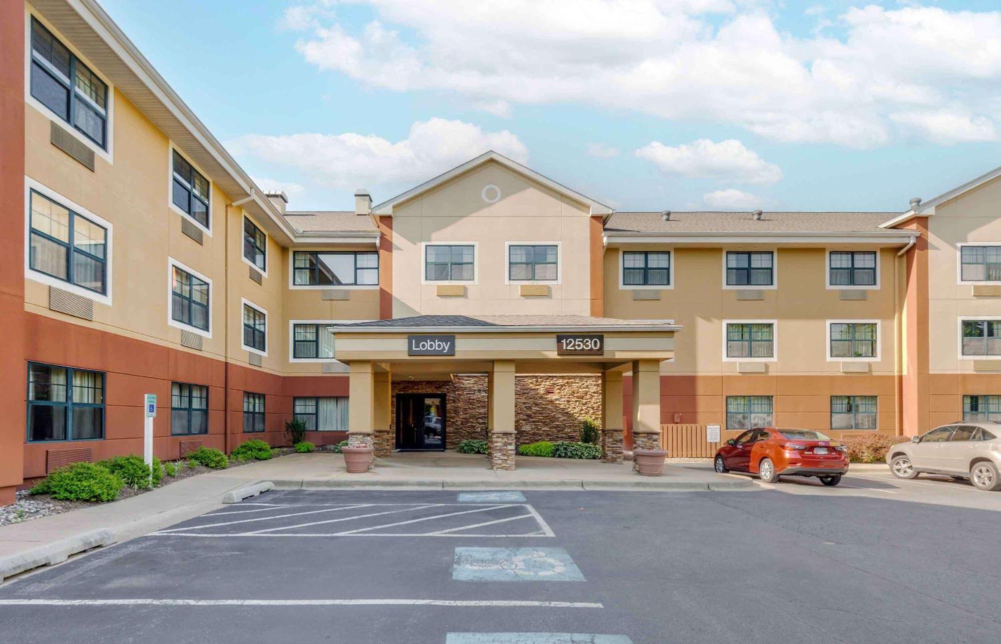Extended Stay America Suites - Washington Dc Germantown Milestone Exteriér fotografie