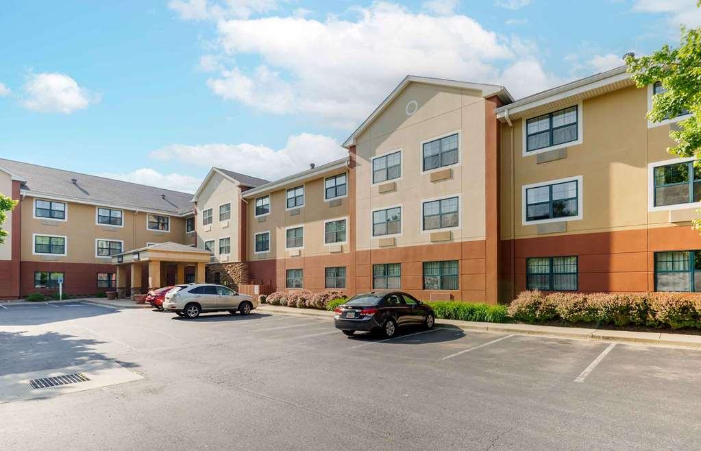 Extended Stay America Suites - Washington Dc Germantown Milestone Exteriér fotografie