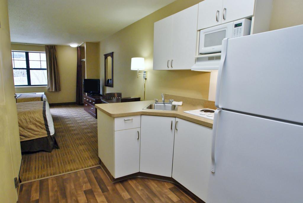 Extended Stay America Suites - Washington Dc Germantown Milestone Exteriér fotografie