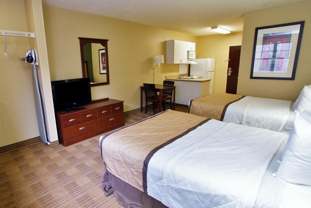 Extended Stay America Suites - Washington Dc Germantown Milestone Exteriér fotografie