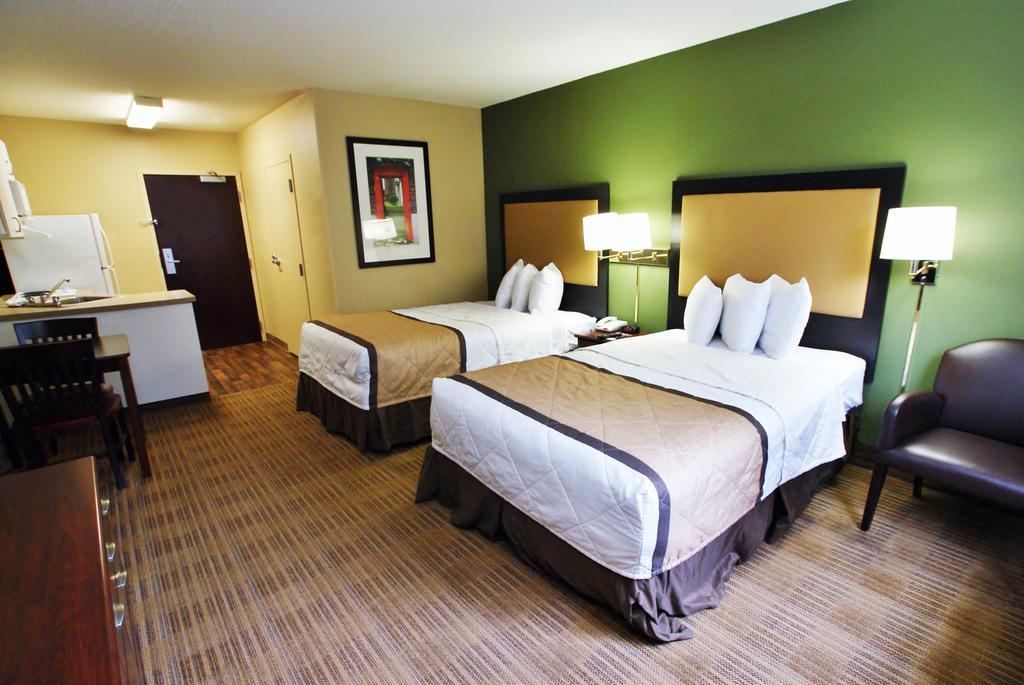 Extended Stay America Suites - Washington Dc Germantown Milestone Exteriér fotografie