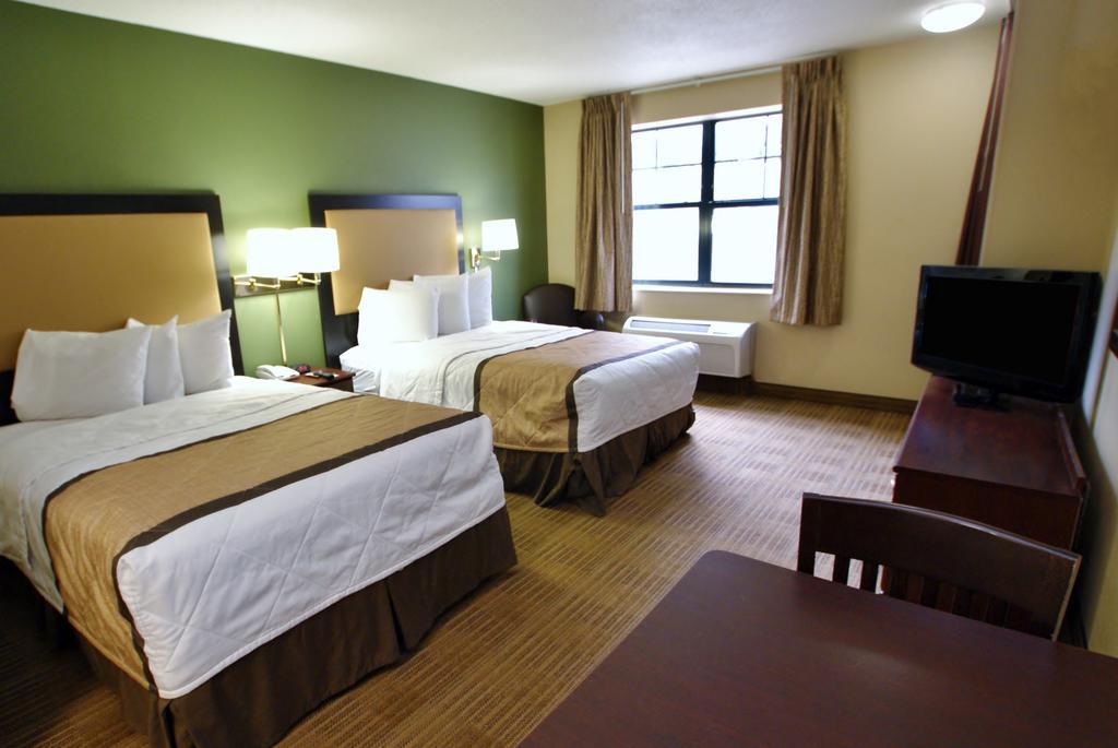 Extended Stay America Suites - Washington Dc Germantown Milestone Exteriér fotografie