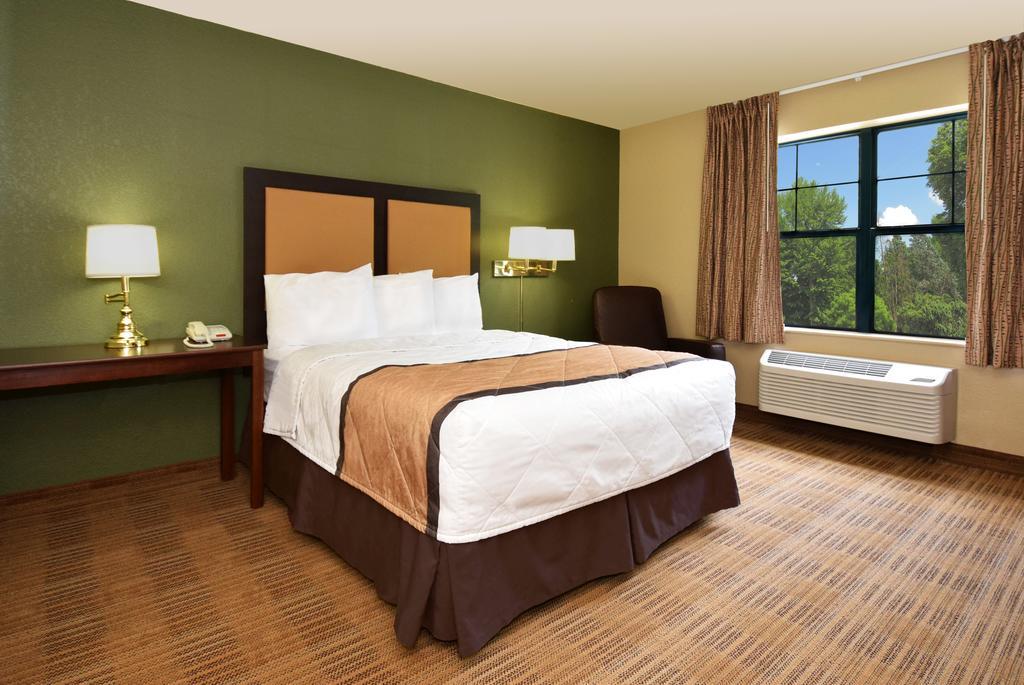 Extended Stay America Suites - Washington Dc Germantown Milestone Exteriér fotografie