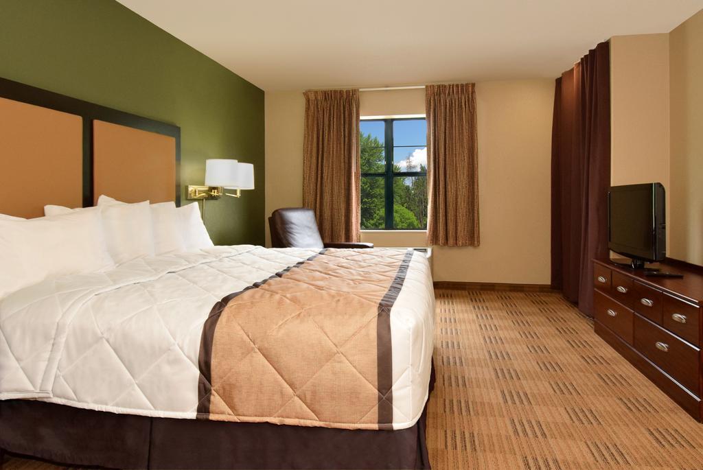 Extended Stay America Suites - Washington Dc Germantown Milestone Exteriér fotografie