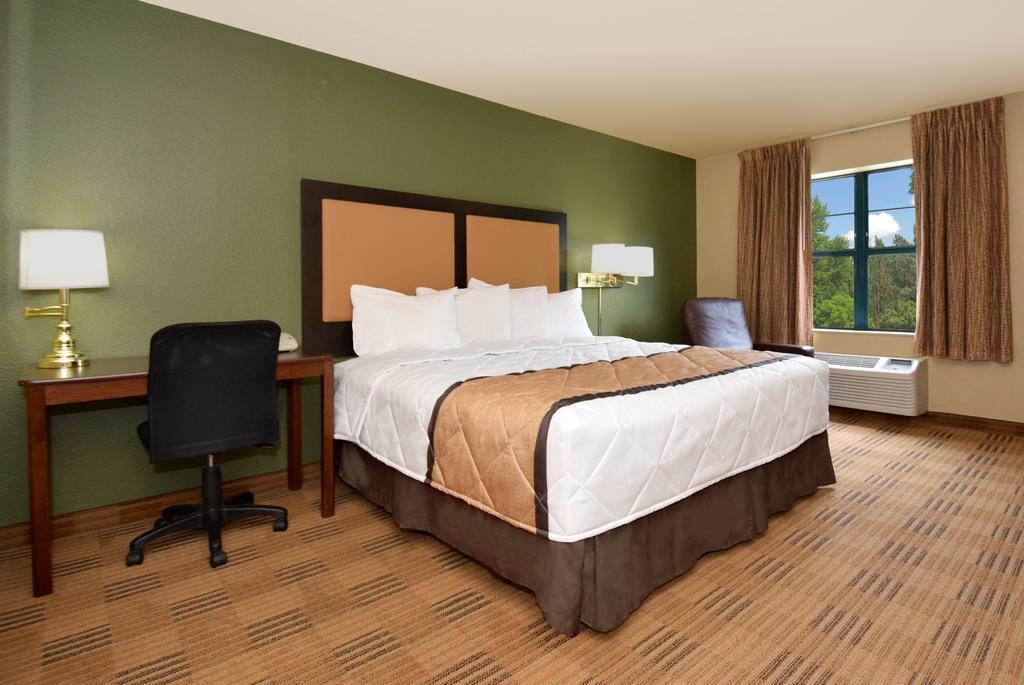 Extended Stay America Suites - Washington Dc Germantown Milestone Exteriér fotografie