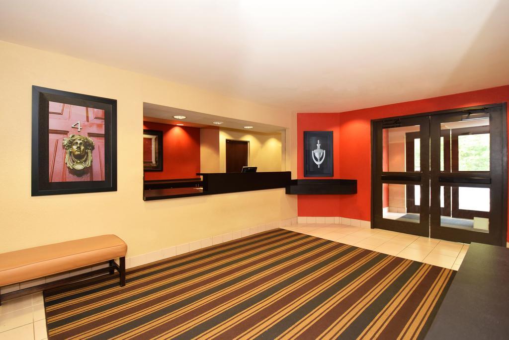 Extended Stay America Suites - Washington Dc Germantown Milestone Exteriér fotografie