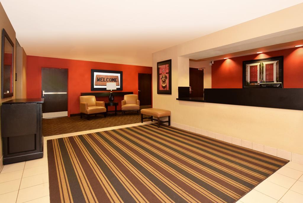 Extended Stay America Suites - Washington Dc Germantown Milestone Exteriér fotografie