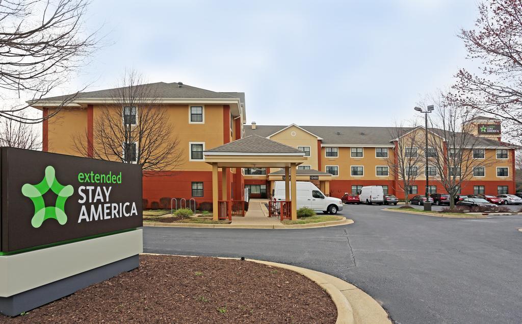 Extended Stay America Suites - Washington Dc Germantown Milestone Exteriér fotografie